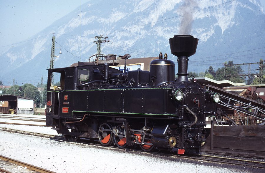 Zillertalbahn 1973 03